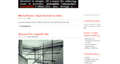 Desktop Screenshot of iconophilia.net
